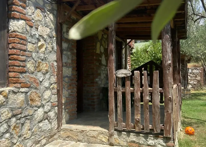 Pavelin Yeri 酒店 Altınoluk