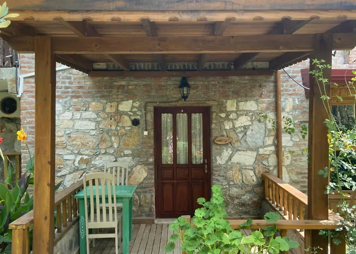 Pavelin Yeri 酒店 Altınoluk