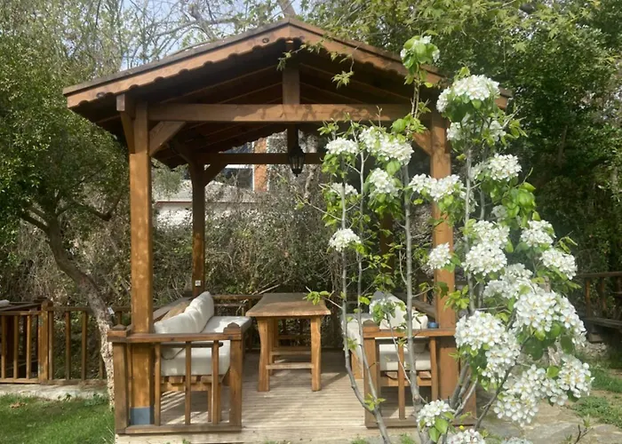 酒店 Pavelin Yeri Altınoluk