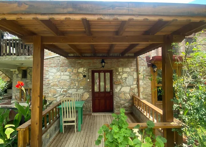 酒店 Pavelin Yeri Altınoluk