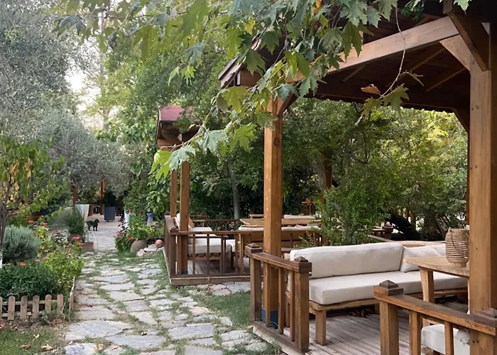 酒店 Pavelin Yeri Altınoluk